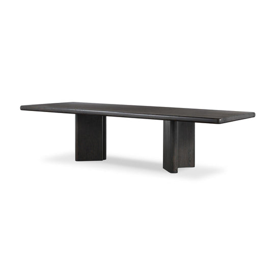 Four Hands - Castro Dining Table 118" - 244708-001 | American Home Furniture