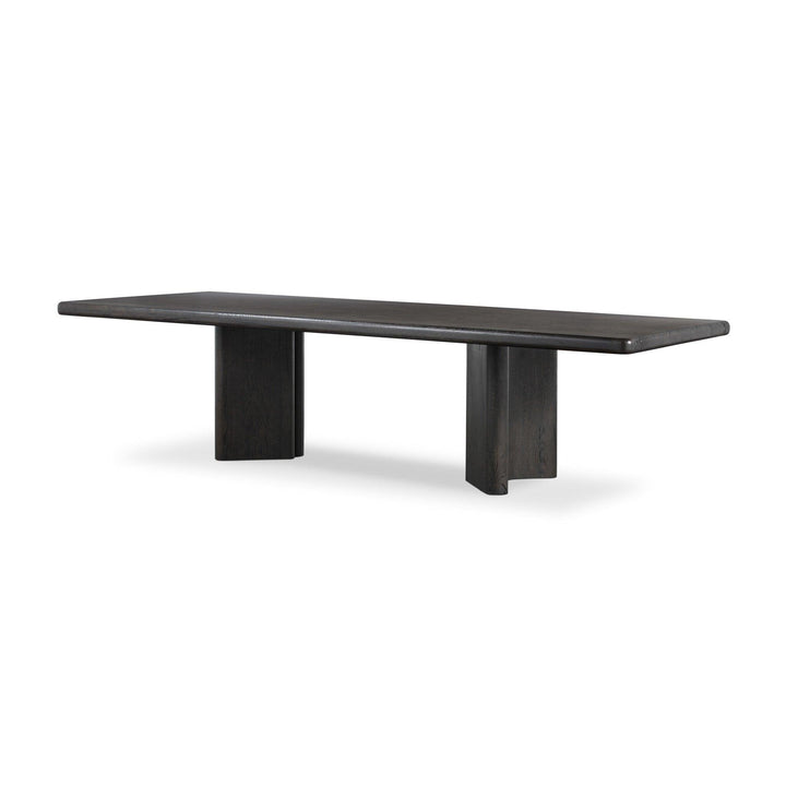 Castro Dining Table 118" - AmericanHomeFurniture