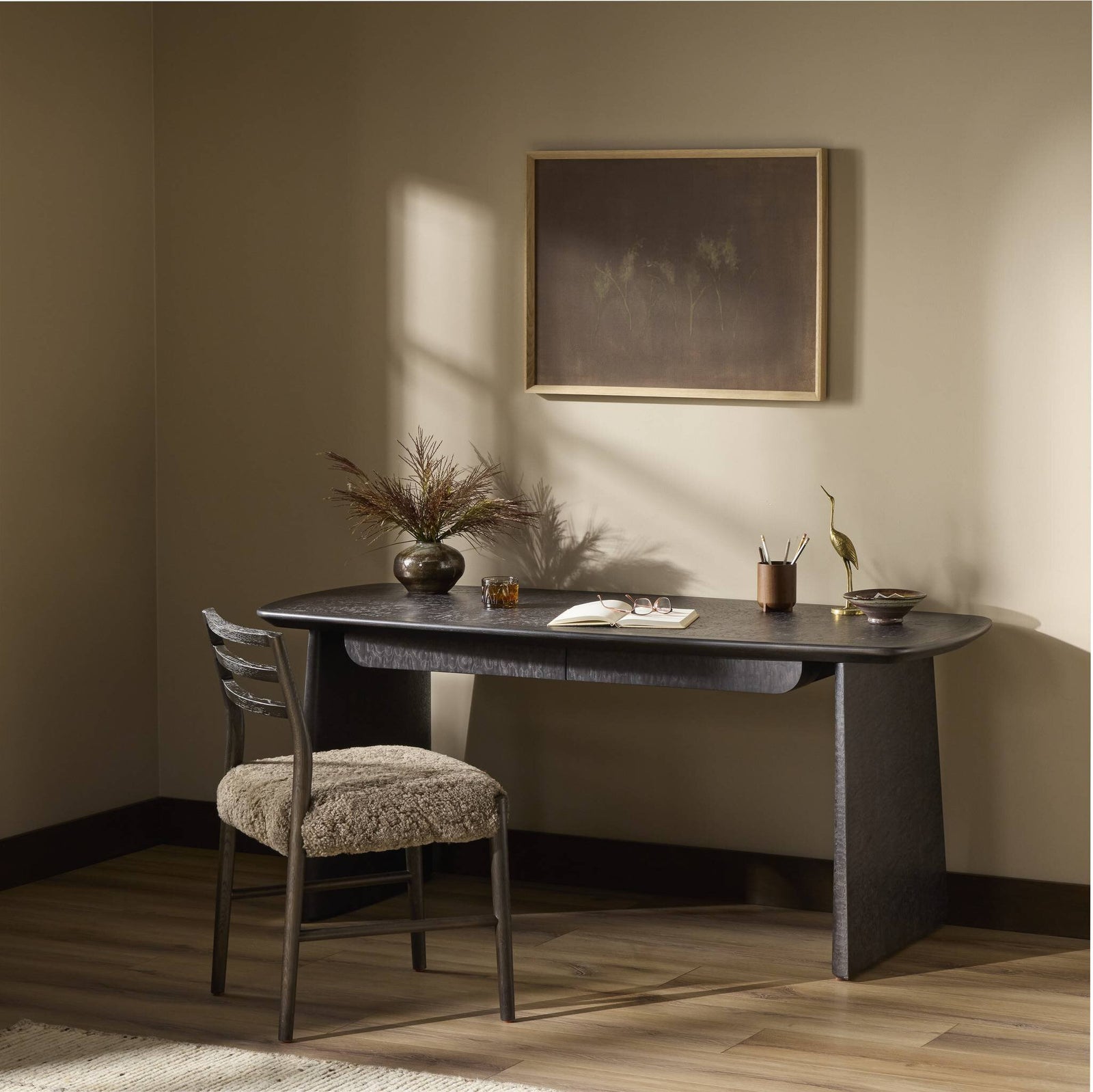 Four Hands - Hera Desk - 244801-001 | American Home Furniture