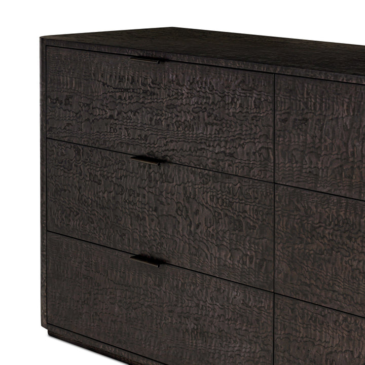 Four Hands - Stenson 6 Drawer Dresser - 244812-001 | American Home Furniture