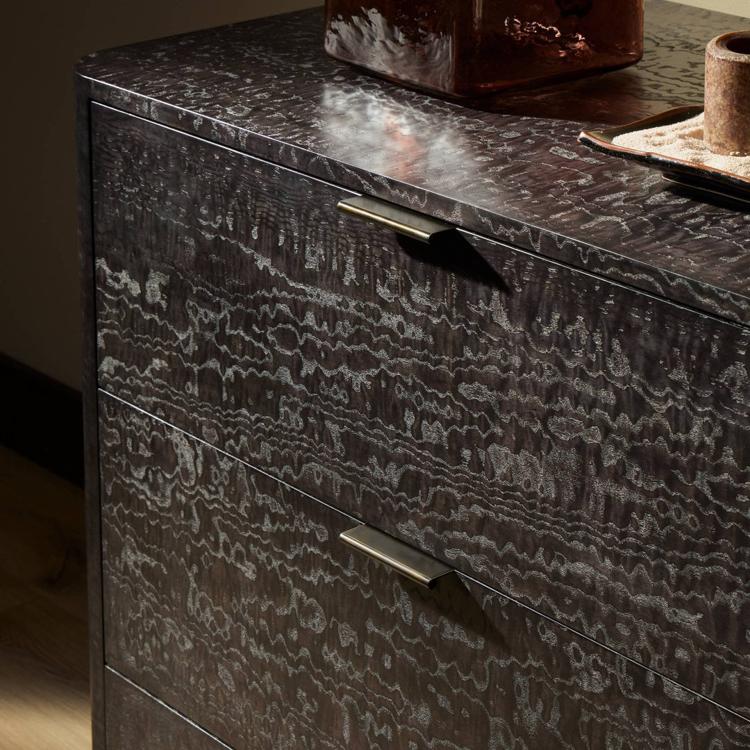 Four Hands - Stenson 6 Drawer Dresser - 244812-001 | American Home Furniture