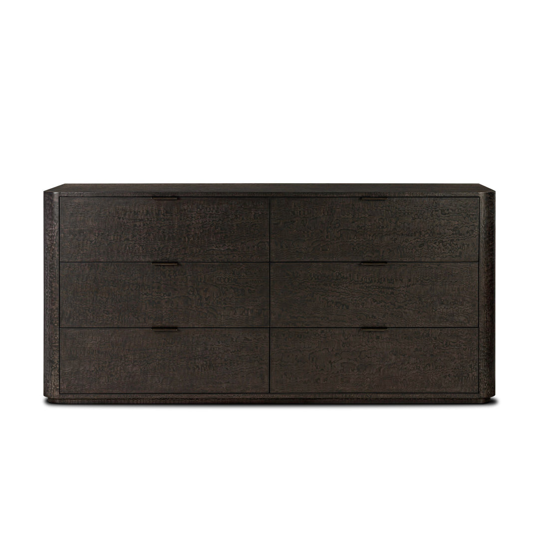 Four Hands - Stenson 6 Drawer Dresser - 244812-001 | American Home Furniture