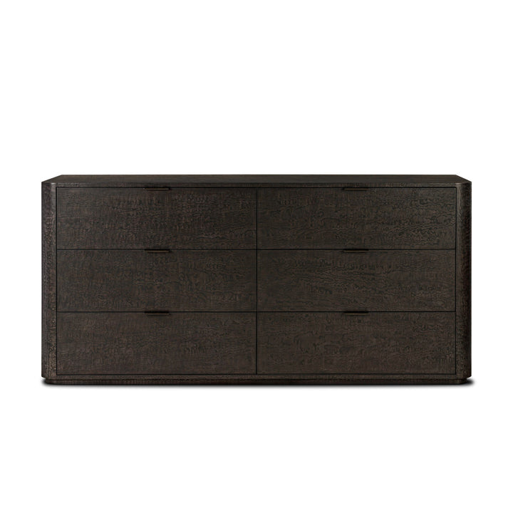 Four Hands - Stenson 6 Drawer Dresser - 244812-001 | American Home Furniture