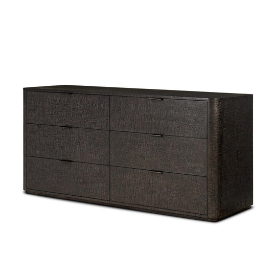 Four Hands - Stenson 6 Drawer Dresser - 244812-001 | American Home Furniture