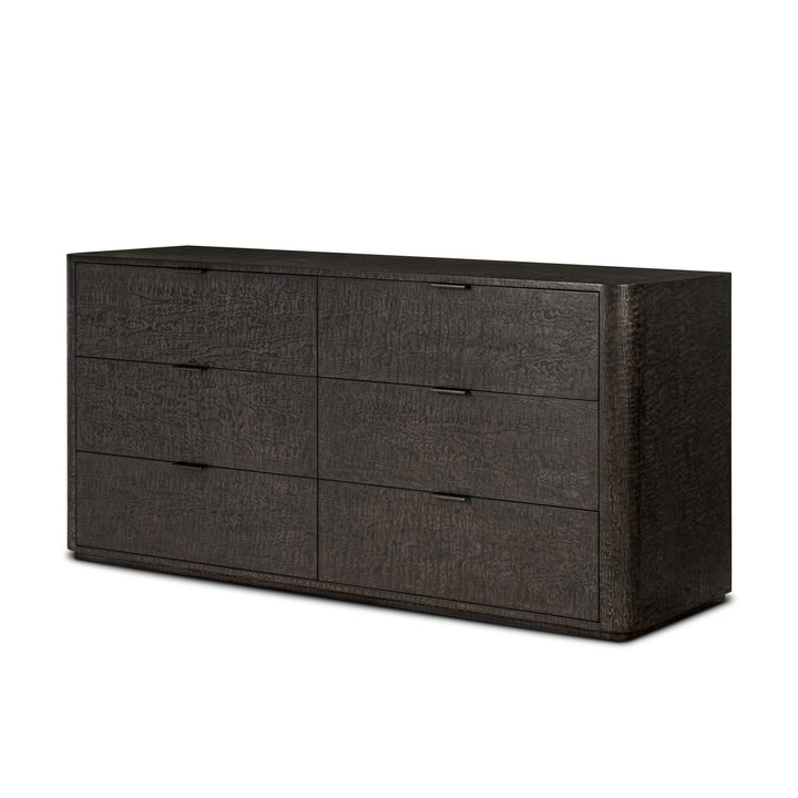 Four Hands - Stenson 6 Drawer Dresser - 244812-001 | American Home Furniture