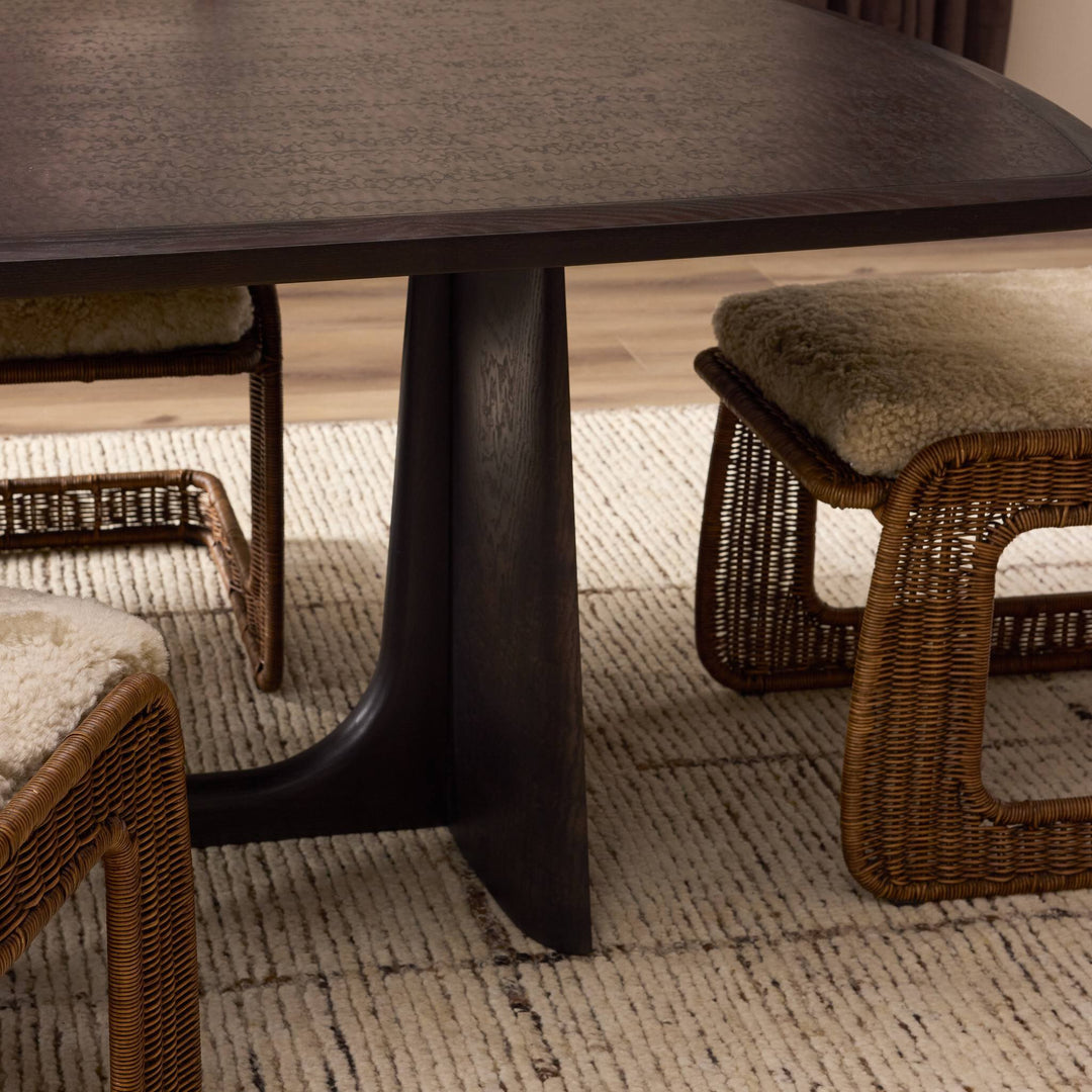 Four Hands - Hera Dining Table - 244853-003 | American Home Furniture