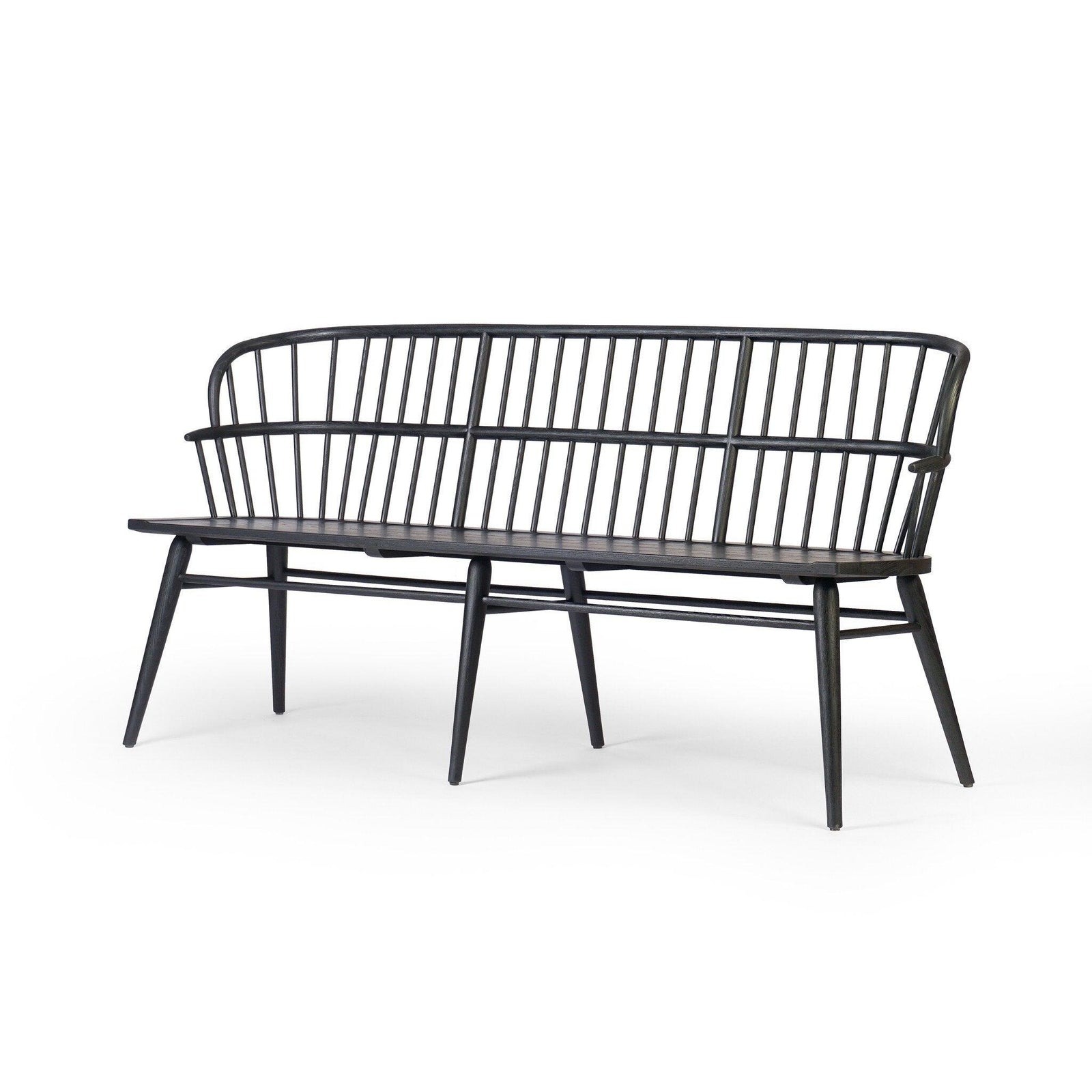 Four Hands - Connor Bench - 244927-001 | American Home Furniture