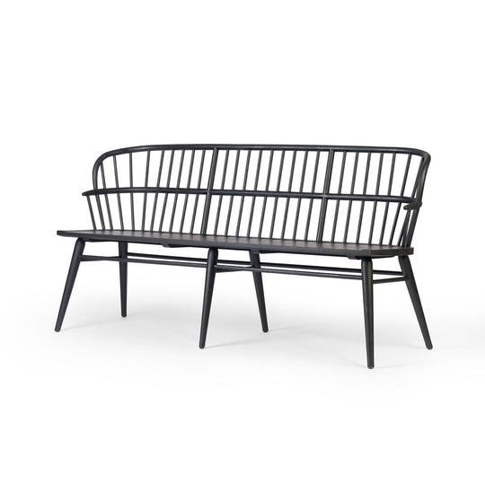 Four Hands - Connor Bench - 244927-001 | American Home Furniture