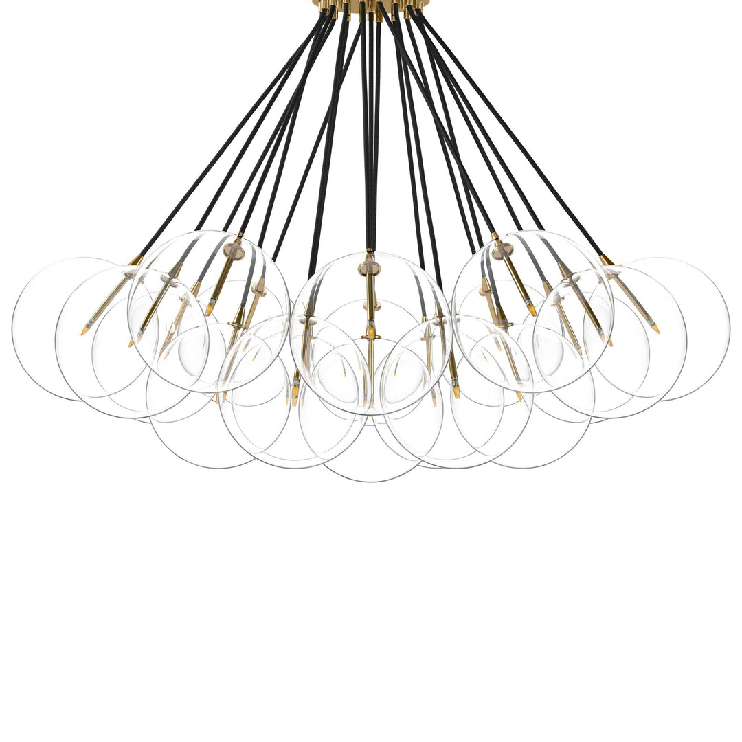 Four Hands - Cloud Chandelier - 244998-001 | American Home Furniture