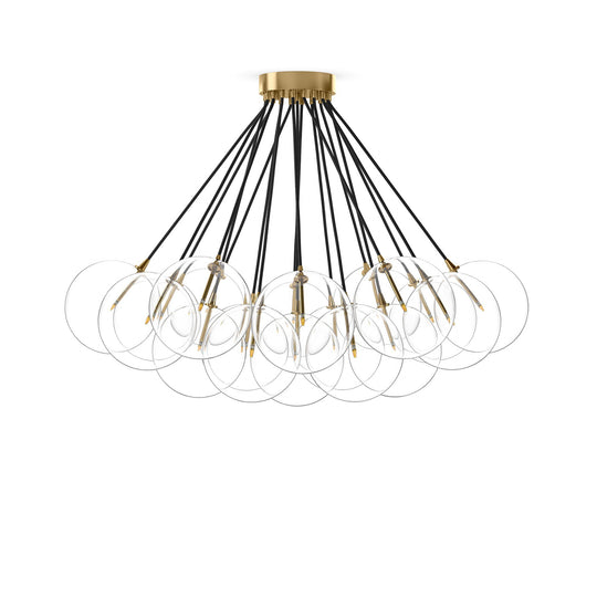 Four Hands - Cloud Chandelier - 244998-001 | American Home Furniture
