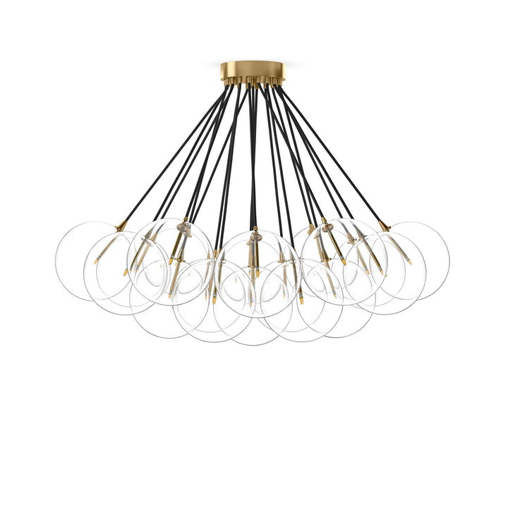 Four Hands - Cloud Chandelier - 244998-001 | American Home Furniture