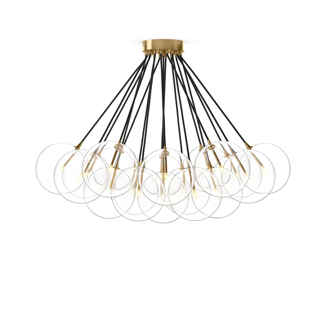 Four Hands - Cloud Chandelier - 244998-001 | American Home Furniture
