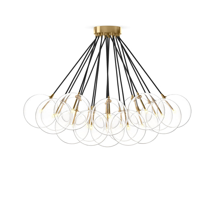 Four Hands - Cloud Chandelier - 244998-001 | American Home Furniture