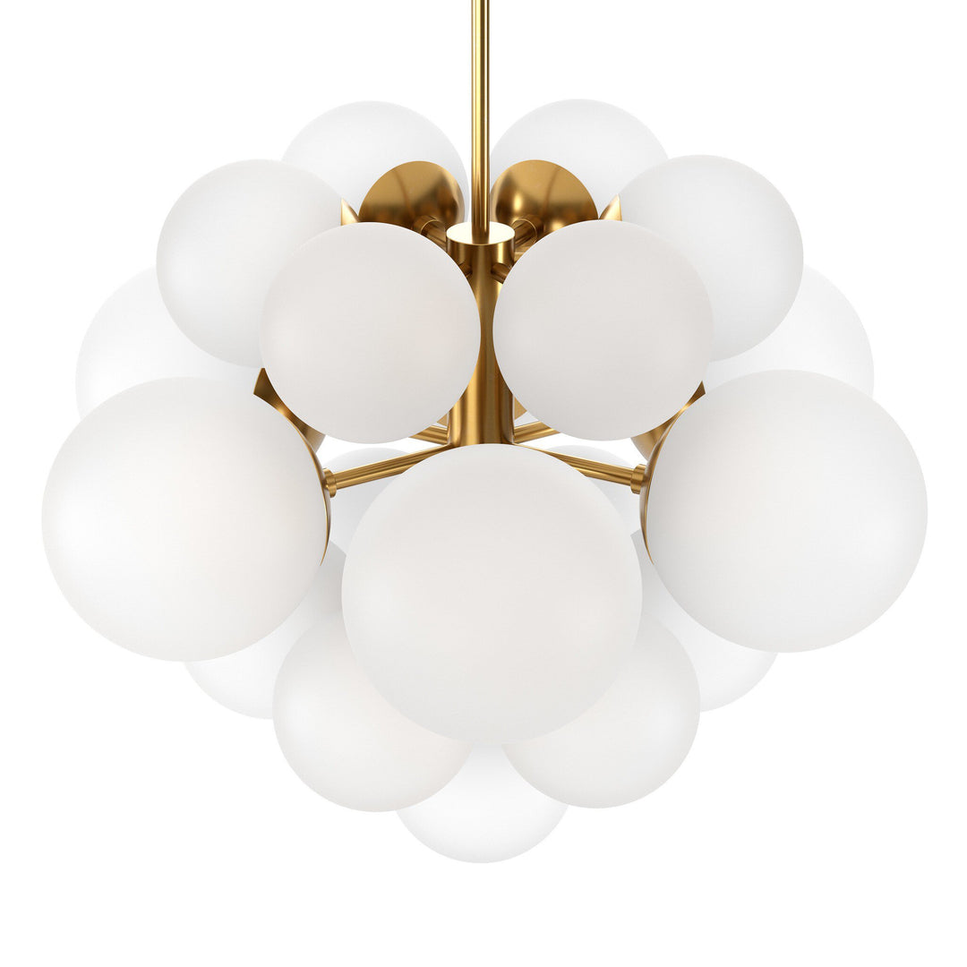 Four Hands - Nova Chandelier - 245011-001 | American Home Furniture