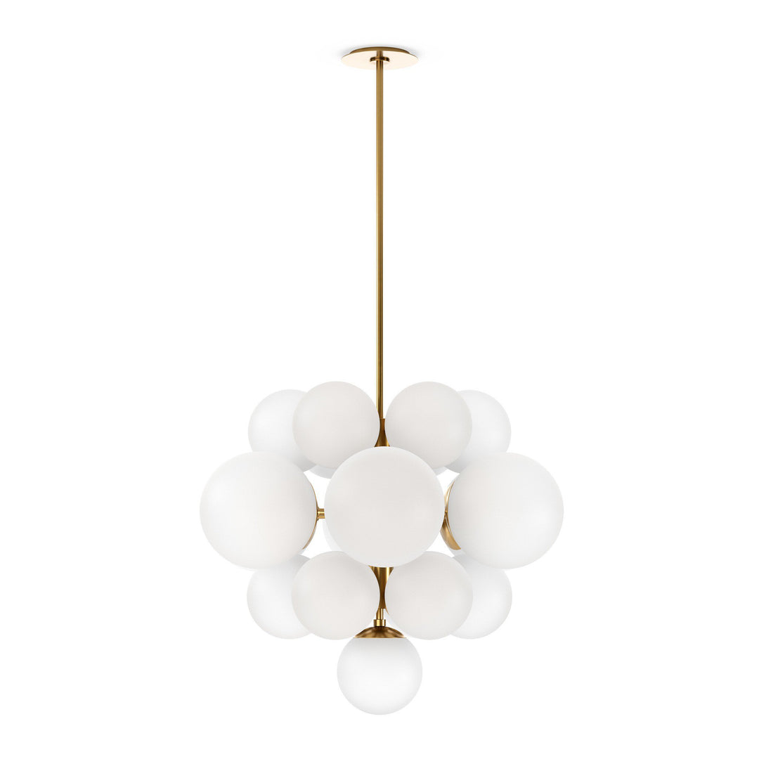 Four Hands - Nova Chandelier - 245011-001 | American Home Furniture