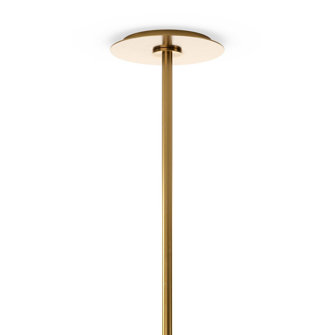 Four Hands - Nova Chandelier - 245011-001 | American Home Furniture