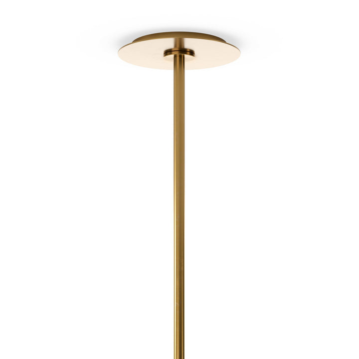 Four Hands - Nova Chandelier - 245011-001 | American Home Furniture