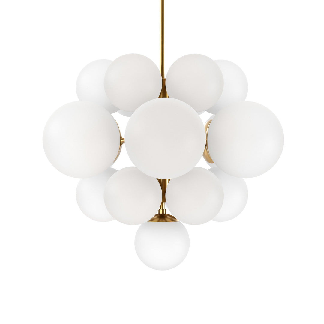 Four Hands - Nova Chandelier - 245011-001 | American Home Furniture