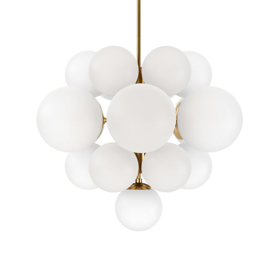 Four Hands - Nova Chandelier - 245011-001 | American Home Furniture