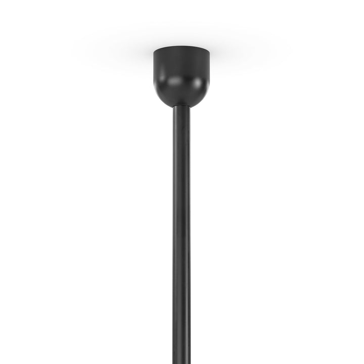 Four Hands - Odyssey Round MD Chandelier - 245018-002 | American Home Furniture