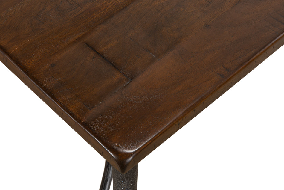 American Home Furniture | Sarreid - Layton Lodge Cocktail Table