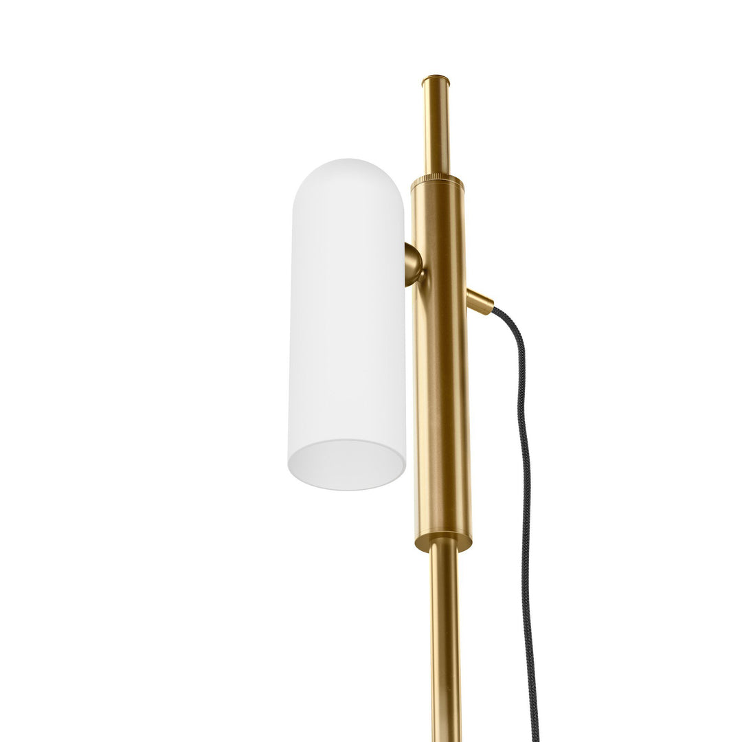 Four Hands - Odyssey 1 Floor Lamp - 245026-001 | American Home Furniture