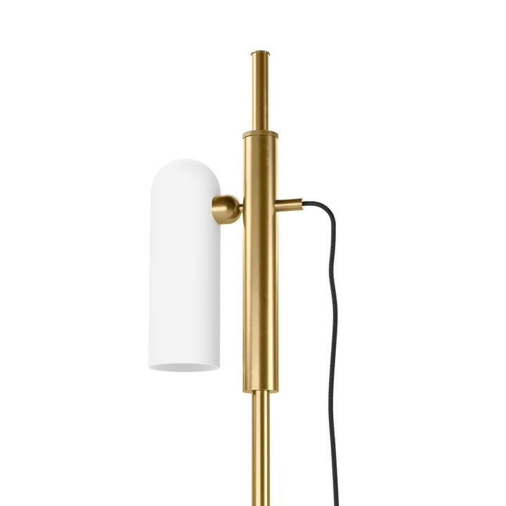 Four Hands - Odyssey 1 Floor Lamp - 245026-001 | American Home Furniture