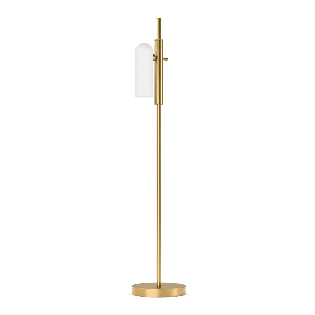 Four Hands - Odyssey 1 Floor Lamp - 245026-001 | American Home Furniture