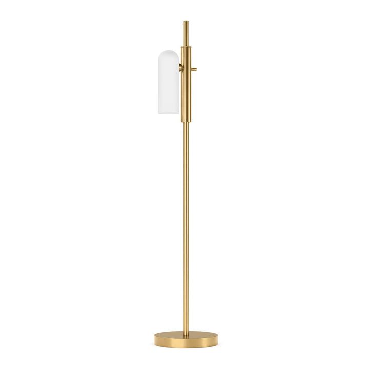 Four Hands - Odyssey 1 Floor Lamp - 245026-001 | American Home Furniture
