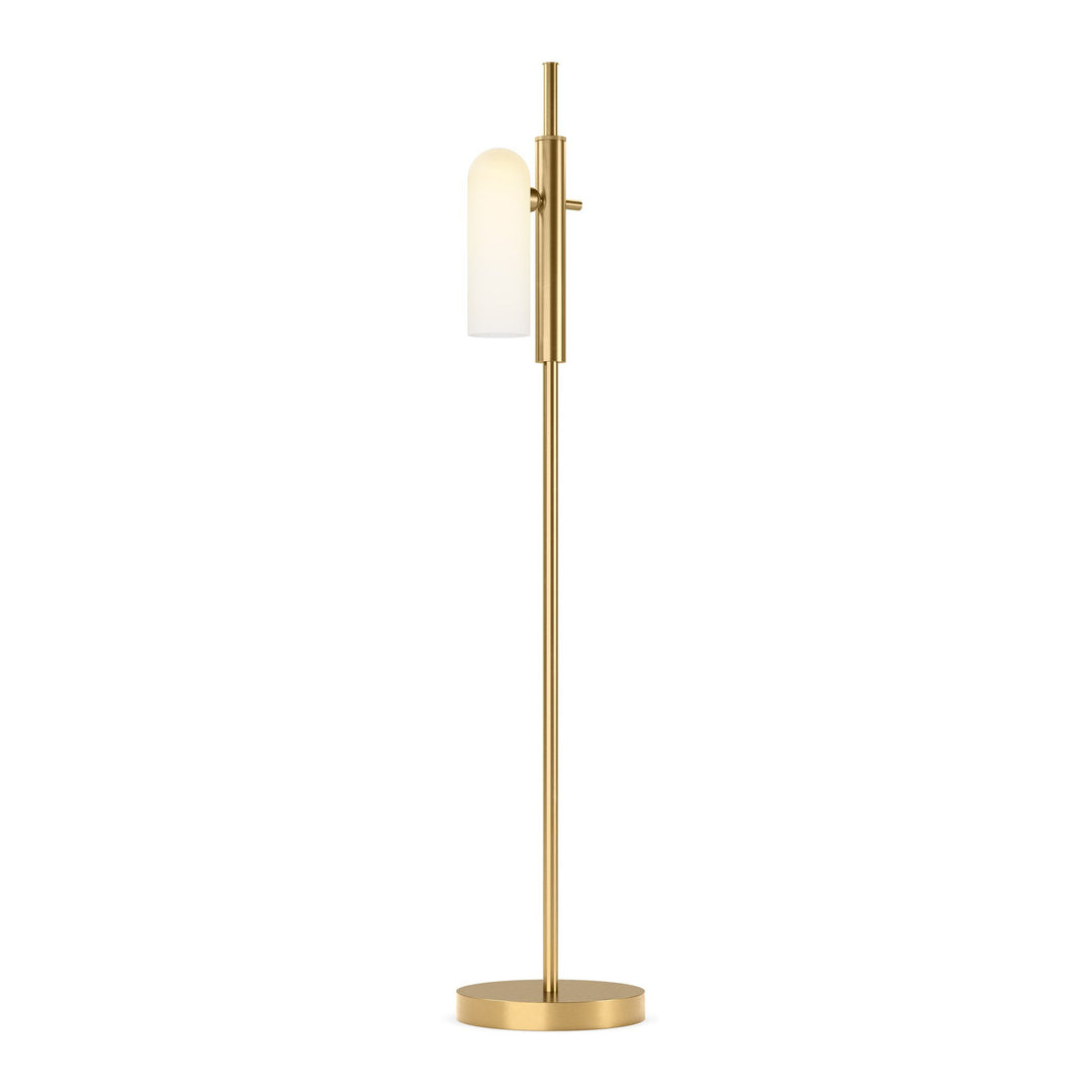 Four Hands - Odyssey 1 Floor Lamp - 245026-001 | American Home Furniture