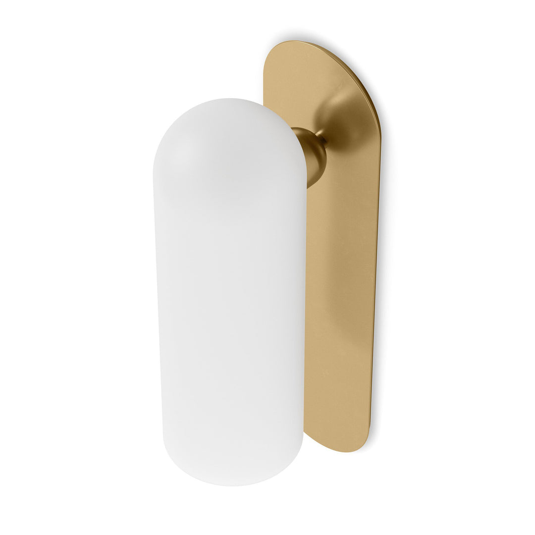 Four Hands - Odyssey MD Sconce - 245049-001 | American Home Furniture