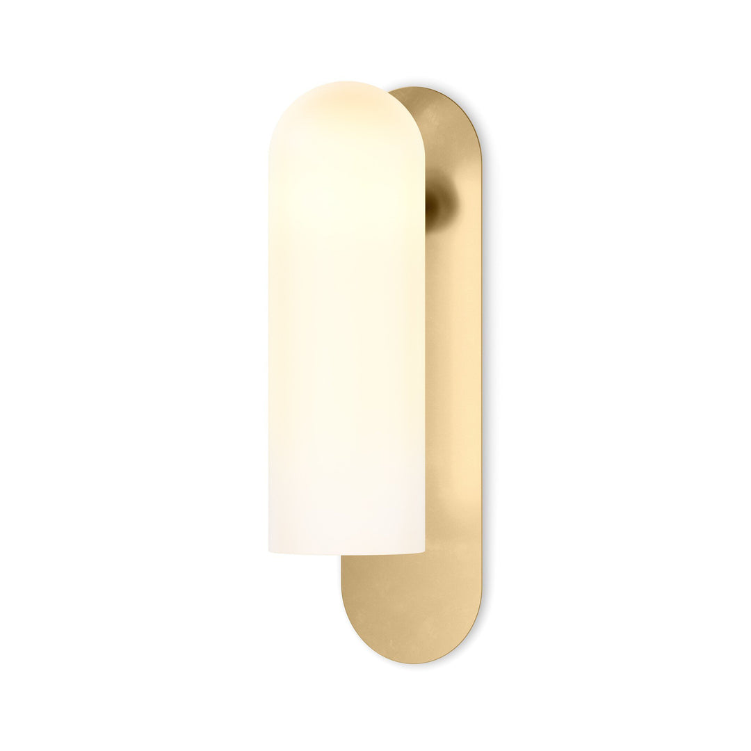 Four Hands - Odyssey LG Sconce - 245049-001 | American Home Furniture