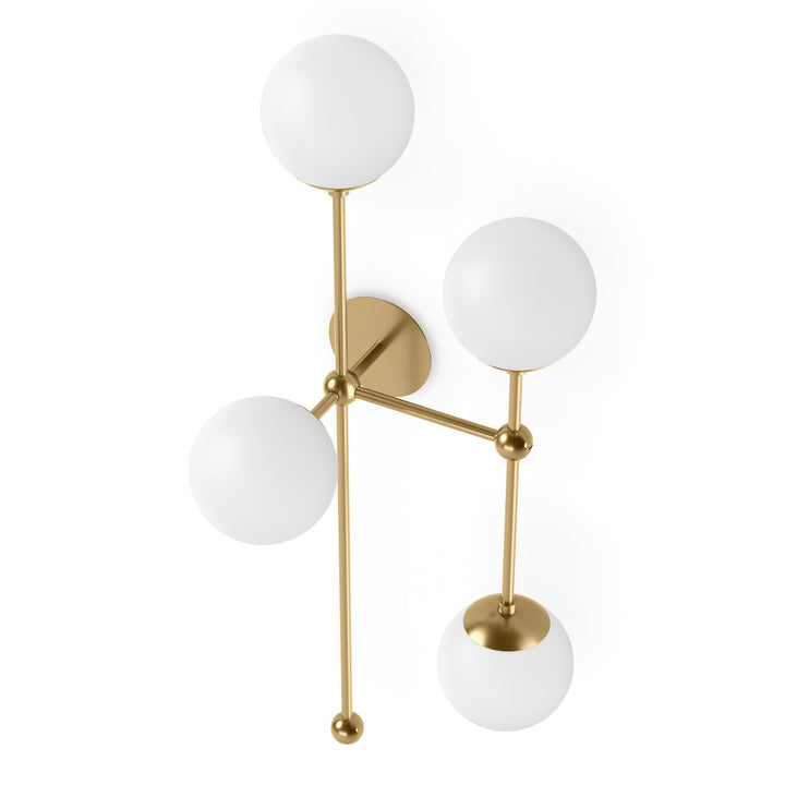 Four Hands - Armstrong 4 R Sconce - 245051-001 | American Home Furniture