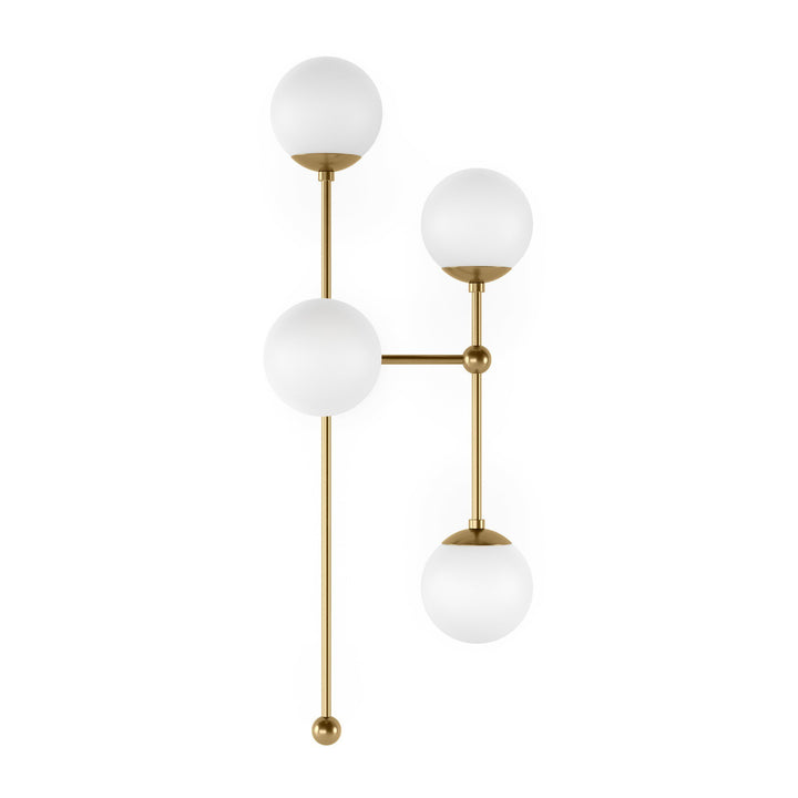 Four Hands - Armstrong 4 R Sconce - 245051-001 | American Home Furniture