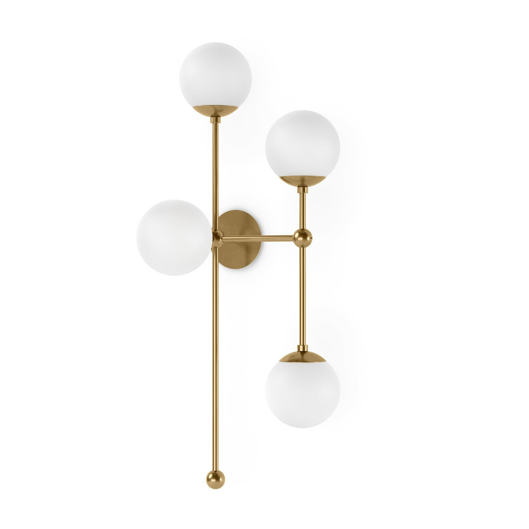Four Hands - Armstrong 4 R Sconce - 245051-001 | American Home Furniture
