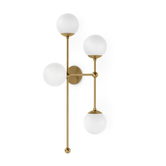 Four Hands - Armstrong 4 R Sconce - 245051-001 | American Home Furniture
