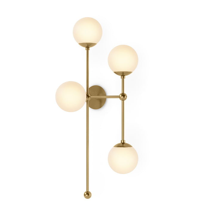 Four Hands - Armstrong 4 R Sconce - 245051-001 | American Home Furniture