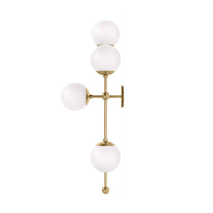Four Hands - Armstrong 4 R Sconce - 245051-001 | American Home Furniture