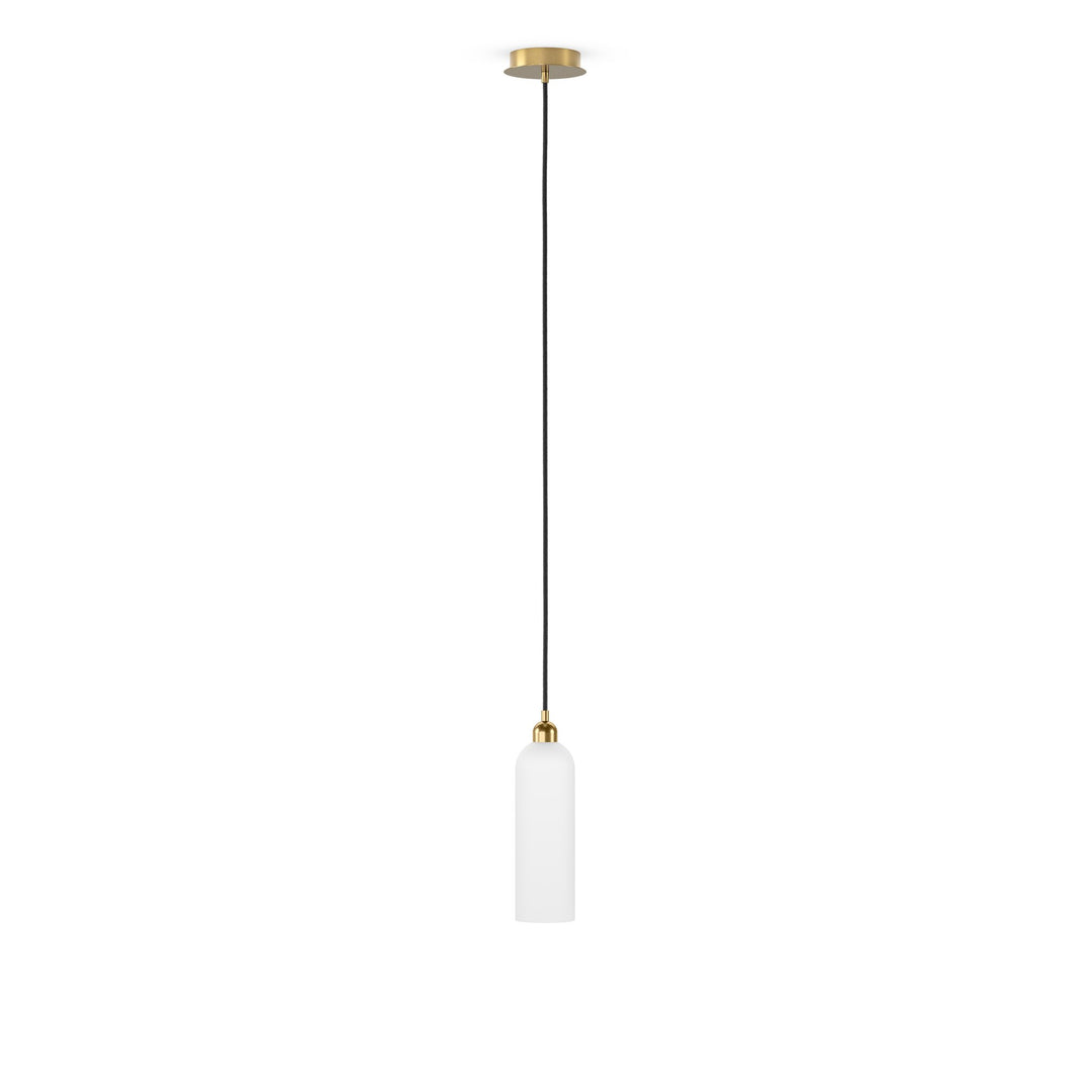 Four Hands - Odyssey Single LG Pendant - 245057-001 | American Home Furniture
