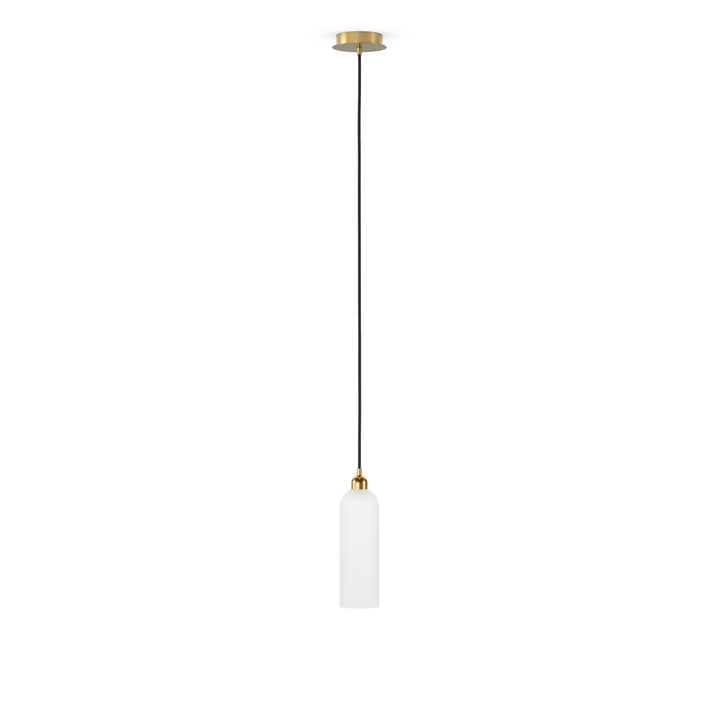 Four Hands - Odyssey Single LG Pendant - 245057-001 | American Home Furniture