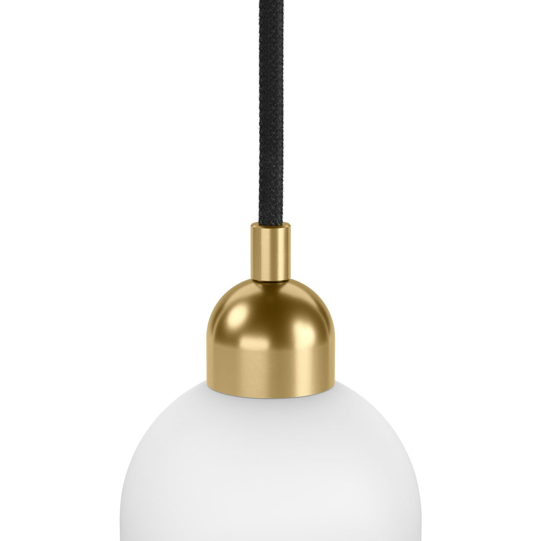 Four Hands - Odyssey Single LG Pendant - 245057-001 | American Home Furniture