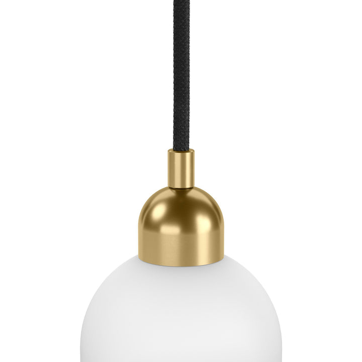 Four Hands - Odyssey Single LG Pendant - 245057-001 | American Home Furniture