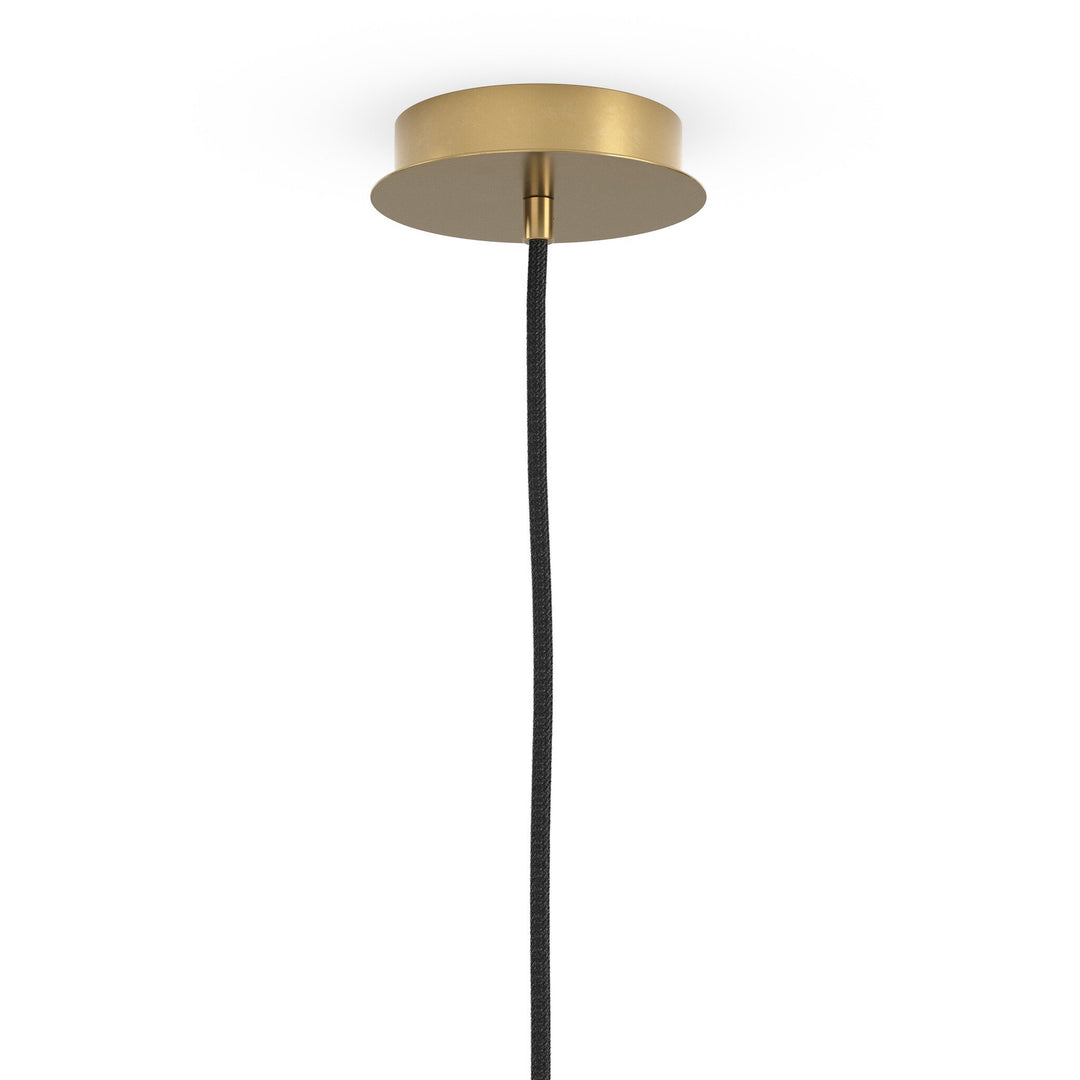 Four Hands - Odyssey Single LG Pendant - 245057-001 | American Home Furniture