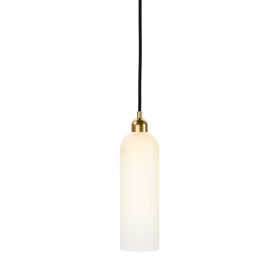 Four Hands - Odyssey Single LG Pendant - 245057-001 | American Home Furniture