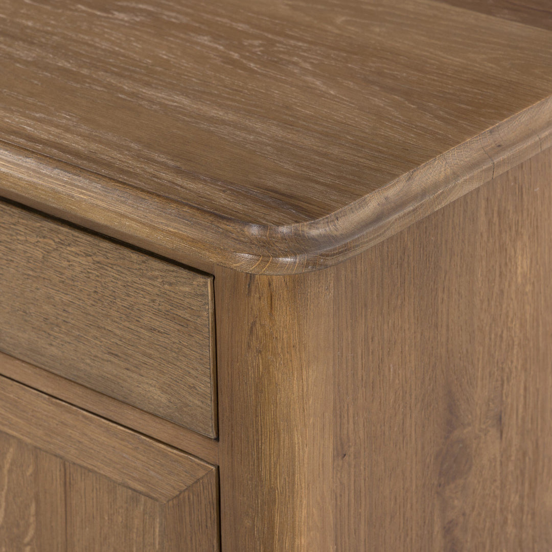 Four Hands - Poppy Nightstand - 245168-001 | American Home Furniture