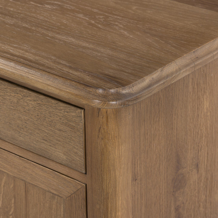 Four Hands - Poppy Nightstand - 245168-001 | American Home Furniture