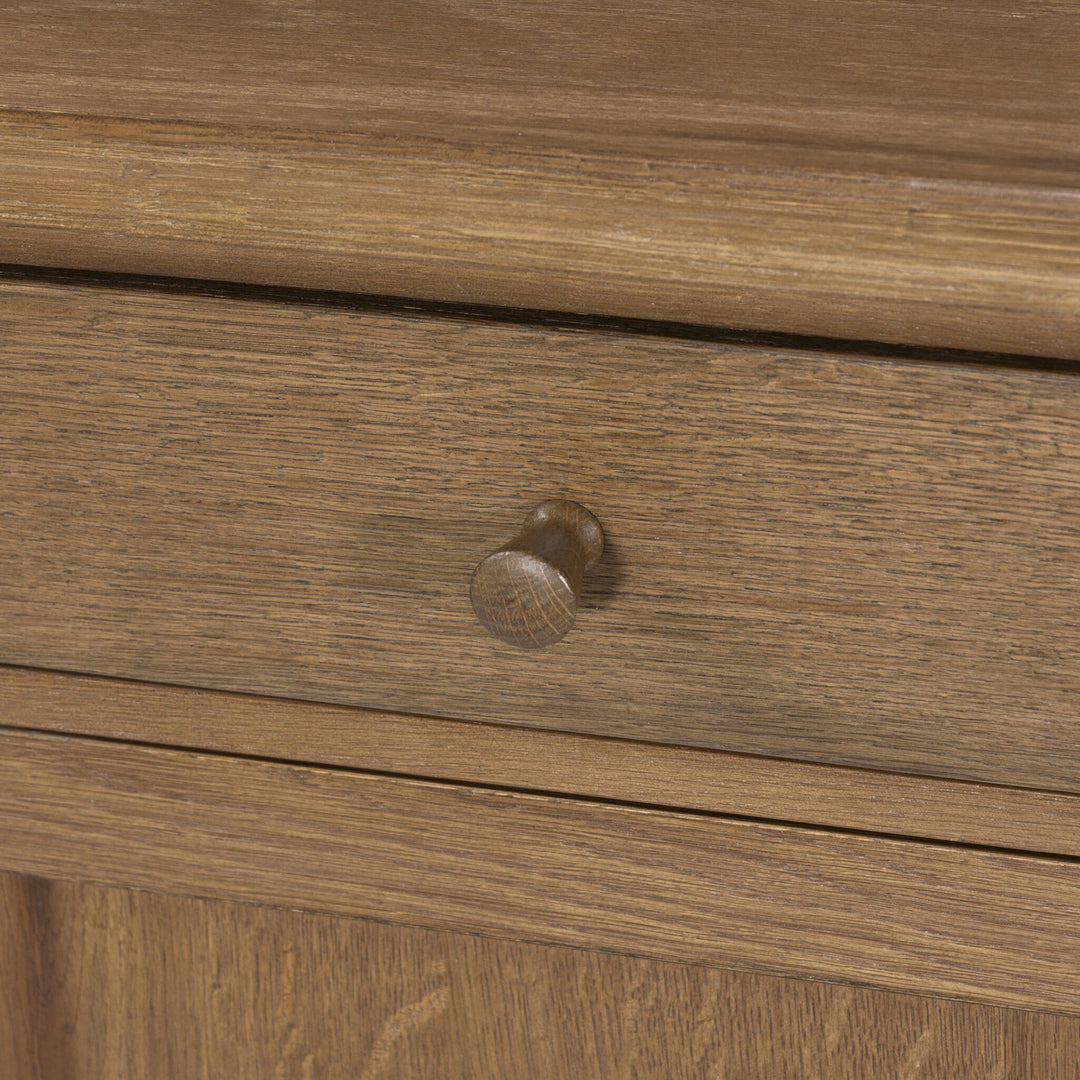 Four Hands - Poppy Nightstand - 245168-001 | American Home Furniture