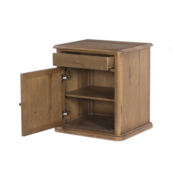 Four Hands - Poppy Nightstand - 245168-001 | American Home Furniture
