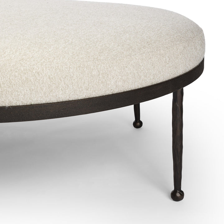 Four Hands - Corinne Cocktail Ottoman - 245213-002 | American Home Furniture