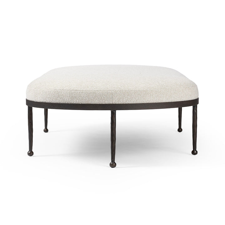 Four Hands - Corinne Cocktail Ottoman - 245213-002 | American Home Furniture